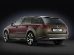 Peugeot 508 RXH Castagna 2014 года